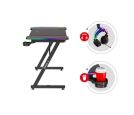 Huzaro - Hero 4.8 Crni RGB Gaming sto 160x60cm_small_3