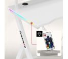 Huzaro - Hero 1.9 Beli RGB Gaming sto 120x60cm_small_3