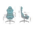 Huzaro - Force 5.7 Teal Gaming stolica_small_5
