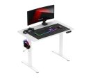 Huzaro - Hero 7.9 Beli Električni podesivi sto_small_0
