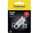 USB Flash Intenso 32GB Basic Line USB2.0 3503480_small_0