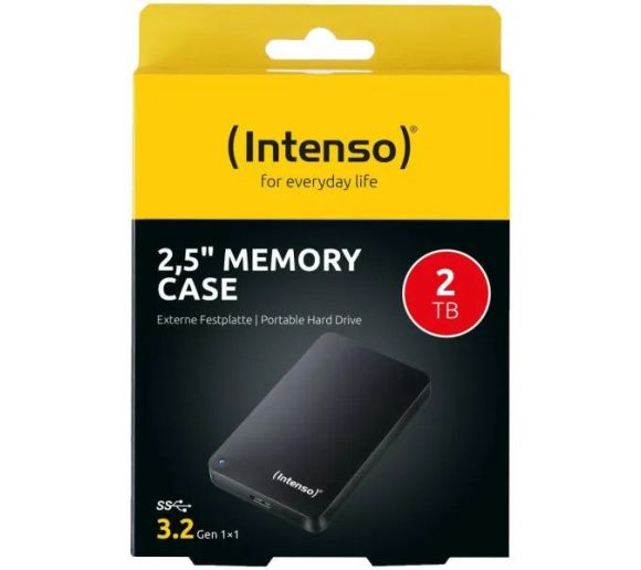 HDD E2.5" Intenso 2TB USB 3.2 6021580_1