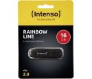 USB Flash Intenso 16GB Rainbow Line USB2.0 3502470 Black_small_0