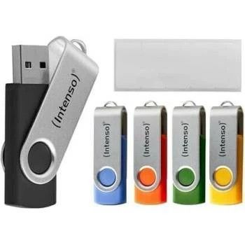 USB Flash Intenso 16GB Basic Line USB2.0 3503575 pakovanje 5kom._1