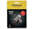 USB Flash Intenso 8GB Basic Line USB2.0 3503460_small_0