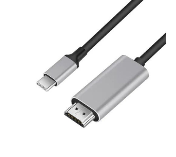 Kabl Kettz USB-C - HDMI 2m TC2H-023_0
