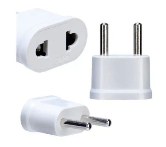 Adapter USA-EURO 220-110 beli_0
