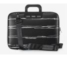 Torba BOMBATA  Medio Black&White 13"/Crna_small_0