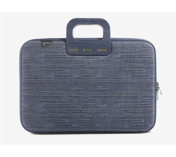 Torba BOMBATA Vintage 15,6" Jeans/Plava_0