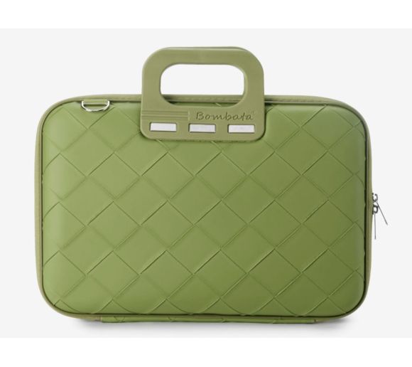Torba BOMBATA Intrecciato 15,6/16 Mint_0