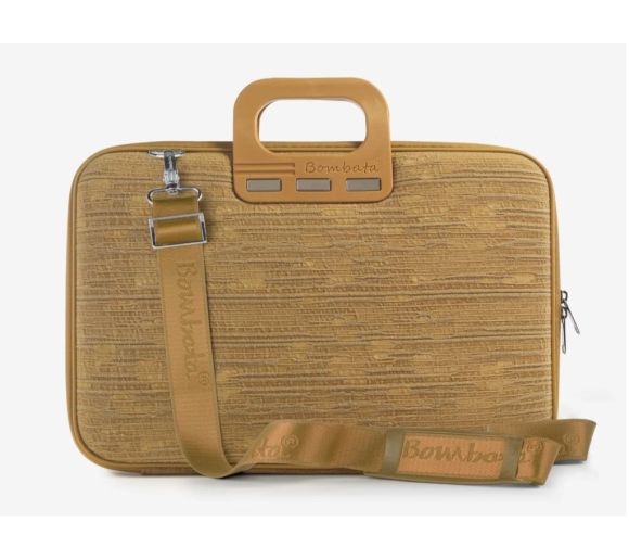 Torba BOMBATA Vintage 15,6" /Žuta_1