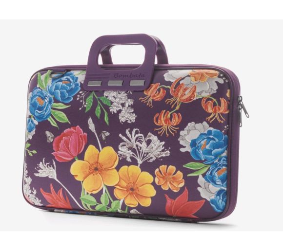 Torba BOMBATA  Peonia 13 Plum purple_0