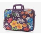Torba BOMBATA  Peonia 13 Plum purple_small_0
