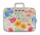Torba BOMBATA  Peonia 13 Grey /silver_small_0