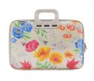 Torba BOMBATA  Peonia 13 Grey /silver_small_1
