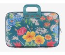 Torba BOMBATA Peonia 13 Teal blue_small_0