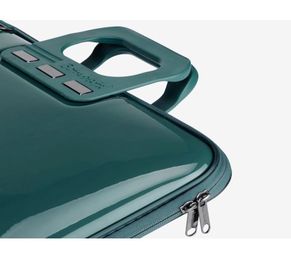 Torba BOMBATA Vernice 15,6/16 Teal Blue_0