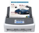 Fujitsu Siemens - Skener Ricoh iX-1600 USB3.2 WLAN PA03770-B401_small_0