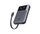 UGREEN Uno PB511 Power Bank 10,000mAh 30W 1xUSB-A 1xUSB-C 1xIntegrated USB-C_small_0
