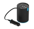 RealPower Car Charger Tube 2400mA 5x USB_small_0