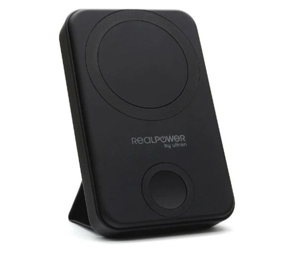 RealPower Powerbank PB-10000 MAG watch 10.000mAh_0