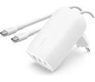 Belkin BOOST CHARGE 67W Charger with 3 USB-C ports, including cable_small_0