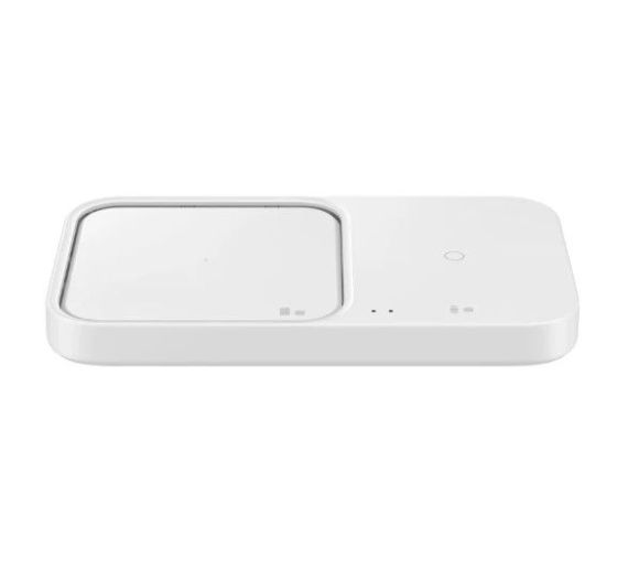 Samsung Wireless Charger Duo EP-P5400, White_0