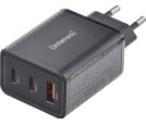 Intenso Power Adapter W65ACC GaN Black_small_0
