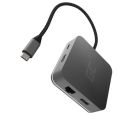 Green Cell AK61 USB-C 6-Port Hub, 3xUSB 3.0, USB-C, HDMI, Gigabit Ethernet_small_0