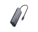 Anker 553 PowerExpand USB-C Hub (8-in-1), 100W Power Delivery, Black_small_0