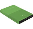 TERRATEC Power Bank P50 Pocket Green Flash, 5,000 mAh_small_0