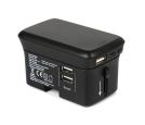 RealPower TravelCharge-4K Charger with Power Bank Included_small_0