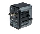 Verbatim Universal Travel Adapter UTA-03, 2XUSB-A, 3XUSB-C_small_0