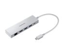 Samsung Multiport Adapter 5-in-1 EE-P5400, Silver_small_0