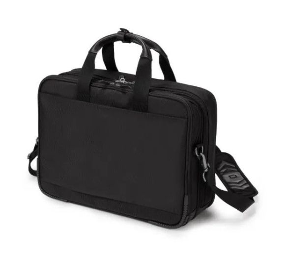 Torba za laptop Dicota Eco Top Traveller Twin Pro D30844-RPET 15.6" crna_1