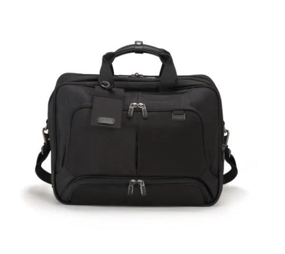 Torba za laptop Dicota Eco Top Traveller Twin Pro D30844-RPET 15.6" crna_2