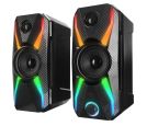 Zvučnik USB 2.0 Rampage RMS-X5 3Wx2 RGB 39545_small_0