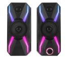 Zvučnik USB 2.0 Rampage RMS-X5 3Wx2 RGB 39545_small_1