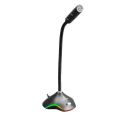 Mikrofon gaming Rampage RMX-M7 PYTHON PC/PS4/XBOX/Mobile crno/crveni 35592_small_0