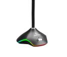 Mikrofon gaming Rampage RMX-M7 PYTHON PC/PS4/XBOX/Mobile crno/crveni 35592_small_1
