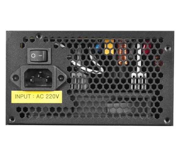 Napajanje Rampage 750W RMP-750-80PB 14cm Fan 80 Plus Bronze, bulk_4