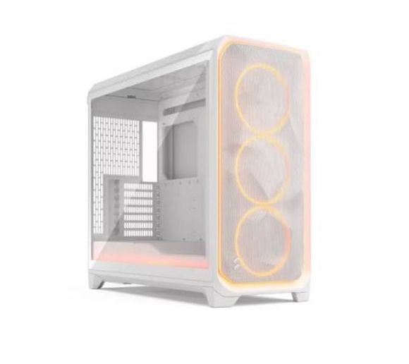 Kućište Fractal Design Meshify 3 XL Ambience Pro RGB White TG, FD-C-MES3X-05_0
