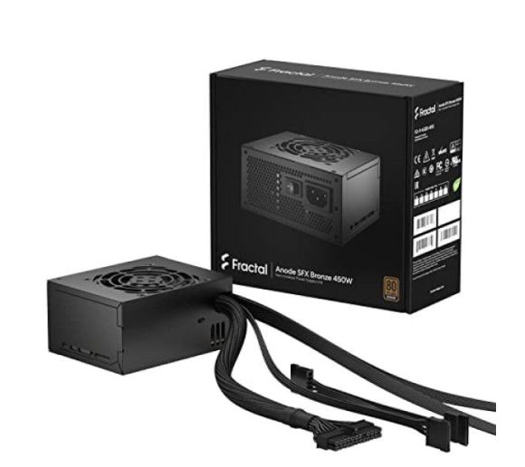 Napajanje Fractal Design Anode SFX Bronze 450W, FD-P-AS2B-450-EU_0