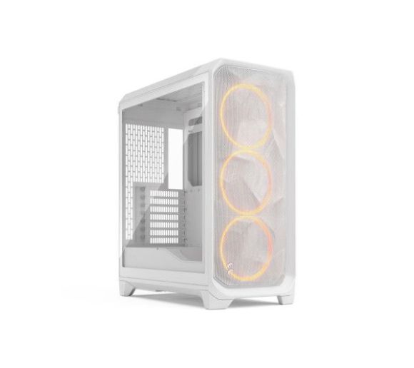 Kućište Fractal Design Meshify 3 White RGB TG Clear Tint, FD-C-MES3A-07_0