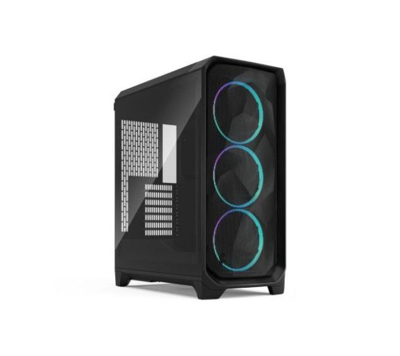 Kućište Fractal Design Meshify 3 Ambience Pro RGB Black TG, FD-C-MES3A-03_0
