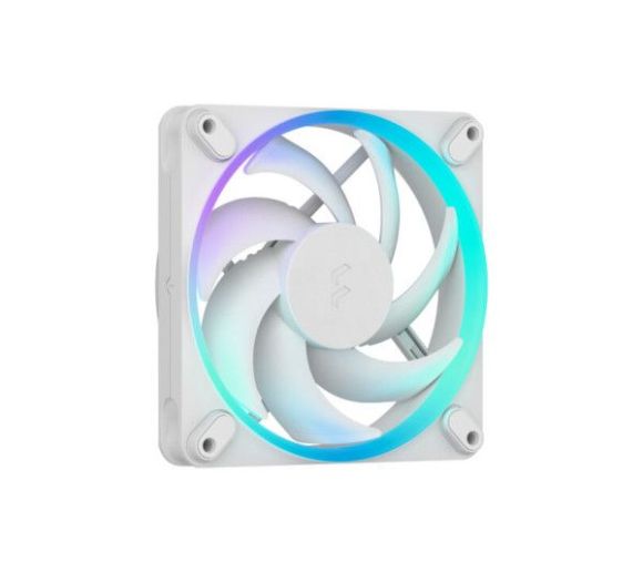 Ventilator 120mm Fractal Design Momentum 12 RGB White, FD-F-MR1-1202_0