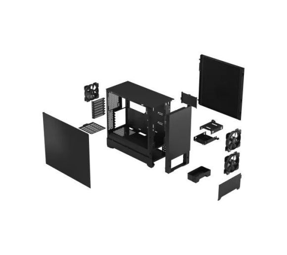 Kućište Fractal Design Pop Silent Black Solid, FD-C-POS1A-01_3