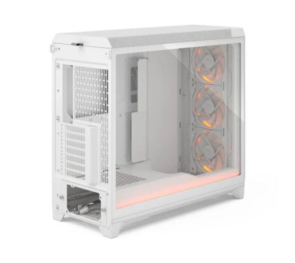Kućište Fractal Design Meshify 3 XL Ambience Pro RGB White TG, FD-C-MES3X-05_3