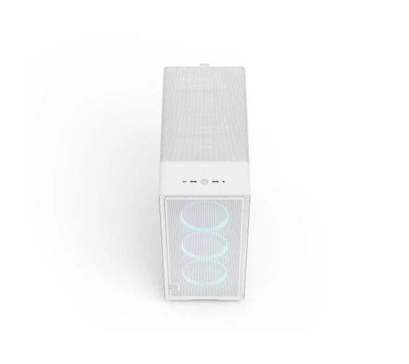 Kuciste FractalDesign Epoch White TG RGB Clear tint, FD-C-EPO1A-05_1