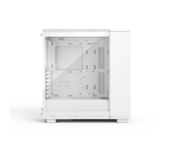 Kuciste FractalDesign Epoch White TG RGB Clear tint, FD-C-EPO1A-05_2